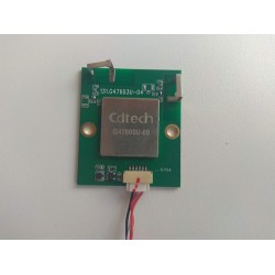 Placa Bluetooth Philco Ph55e61dsgwa Ph55e61 G47603u-00 Nova