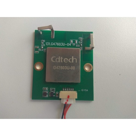 Placa Bluetooth Philco Ph55e61dsgwa Ph55e61 G47603u-00 Nova