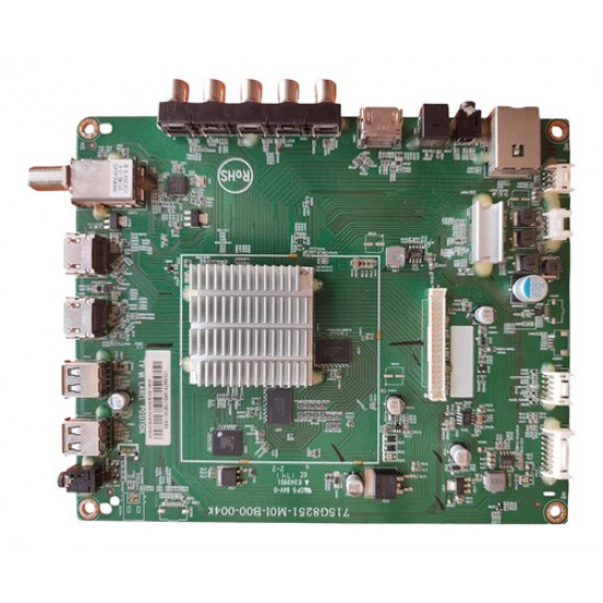 Placa Principal Tv Aoc Le43s5970 715g8251 Nova