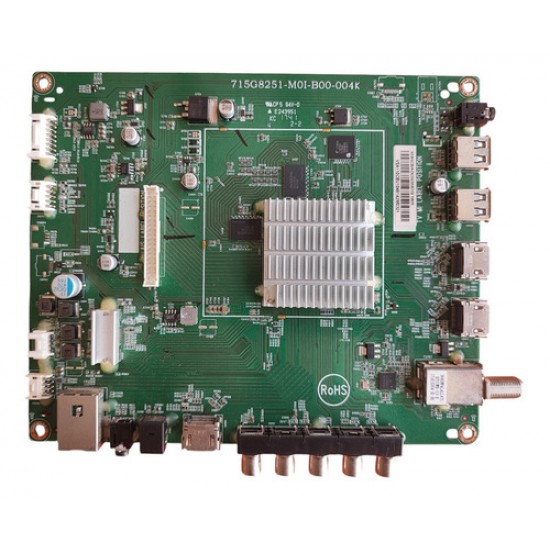 Placa Principal Tv Aoc Le43s5970 715g8251 Nova