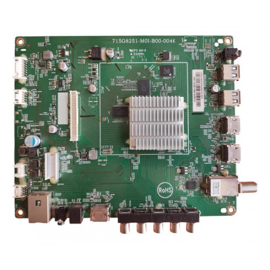 Placa Principal Tv Aoc Le43s5970 715g8251 Nova