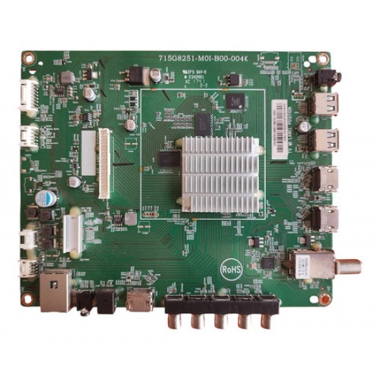 Placa Principal Tv Aoc Le43s5970 715g8251 Nova