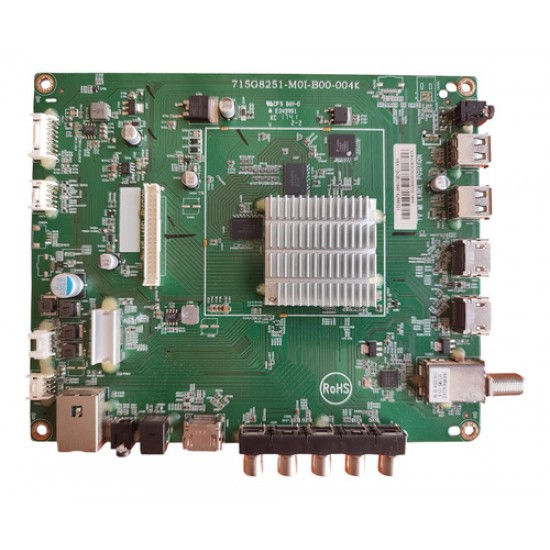 Placa Principal Tv Aoc Le43s5970 715g8251 Nova