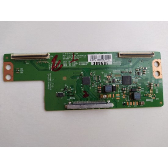 Placa T Con Tv Aoc Le43s5970 6870c-0532a Nova
