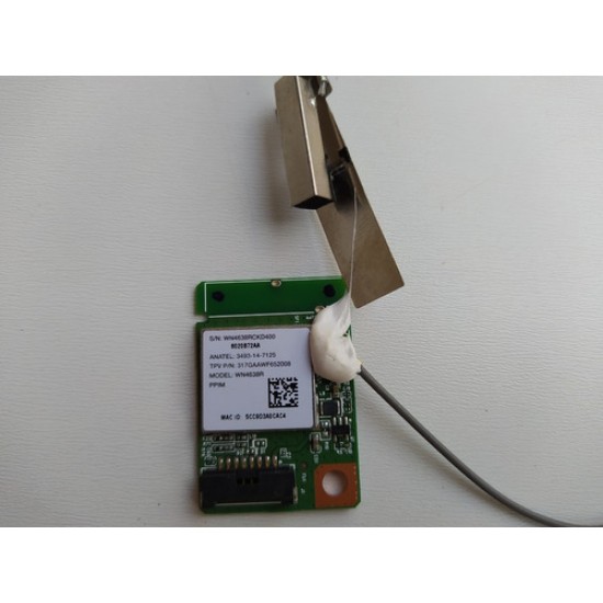 Sensor Wi Fi Tv Aoc Le43s5970 Novo.