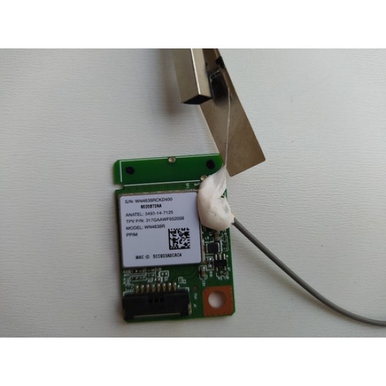 Sensor Wi Fi Tv Aoc Le43s5970 Novo.