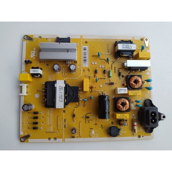 Placa Fonte Tv 43um7500psb 43um7500 Eax68304101(1.7) Nova
