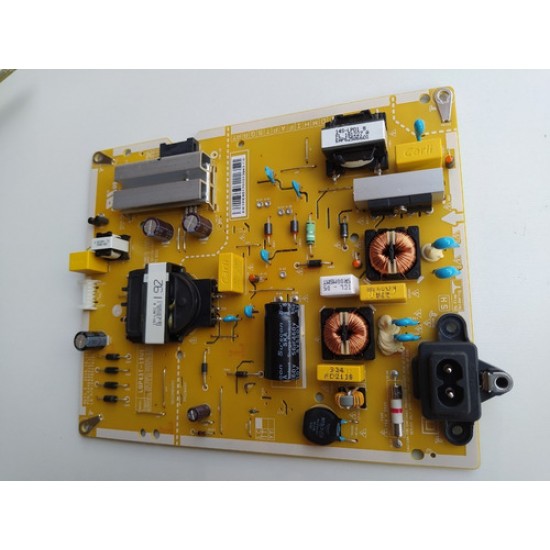 Placa Fonte Tv 43um7500psb 43um7500 Eax68304101(1.7) Nova