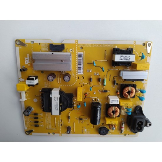 Placa Fonte Tv 43um7500psb 43um7500 Eax68304101(1.7) Nova