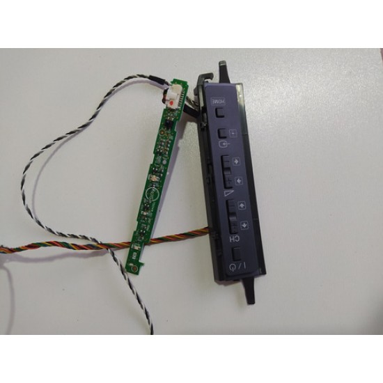 Placa Sensor E Botões Tv Sony Kdl32ex355 32ex355 Original.