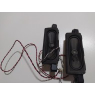 Par De Alto Falantes Tv Sony Modelo Kdl32ex355 32ex355
