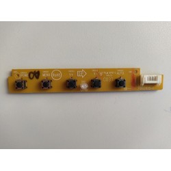 Placa Botões Para Monitor Aoc 1619swa  715g2835-1