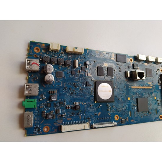 Placa Principal Com Varicap Sony 40w605b