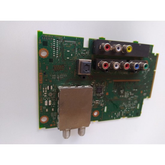 Placa Principal Com Varicap Sony 40w605b