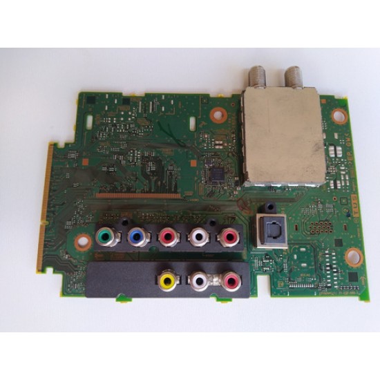 Placa Principal Com Varicap Sony 40w605b