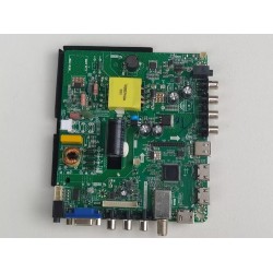 Placa Principal Hqtv32hd Hk T Rt 2936p638 Original E Nova