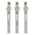 Kit De Barra De Led Tv Hqtv32hd Novo