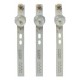 Kit De Barra De Led Tv Hqtv32hd Novo