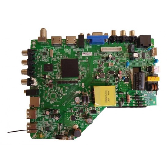 Placa Principal Hqstv32hd Dp.6a358.813 Nova