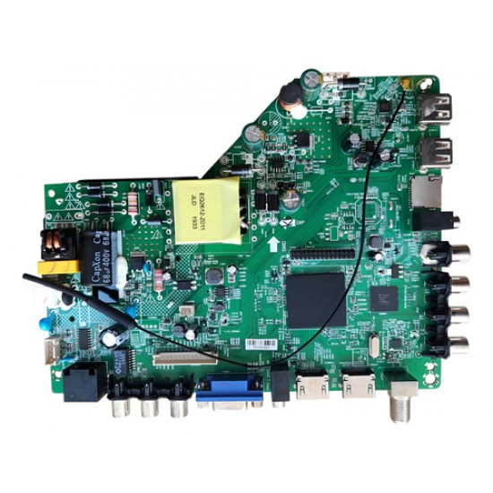 Placa Principal Hqstv32hd Dp.6a358.813 Nova