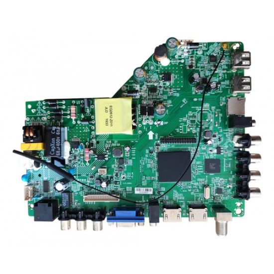 Placa Principal Hqstv32hd Dp.6a358.813 Nova