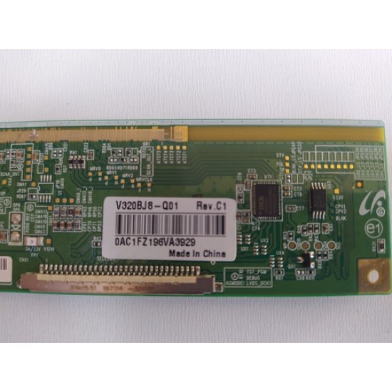 Placa Tcon Tv Hqstv32hd V320bj8 -q01