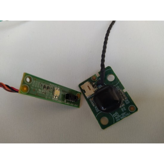 Botão Power E Sensor Aoc Le24d1461 Novo