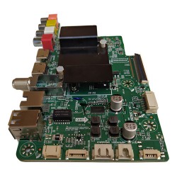 Placa Principal Philco Ph28n91  Ph28n91dsgwa