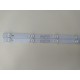 Kit De Barras De Leds Tv Philco Ph28n91dsgwa Ph28n91 Novo