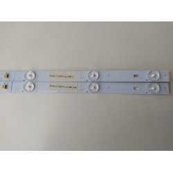 Kit De Barras De Leds Tv Philco Ph28n91dsgwa Ph28n91 Novo