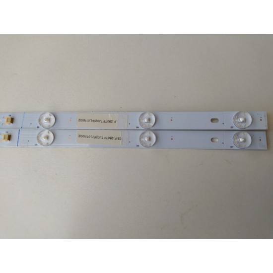 Kit De Barras De Leds Tv Philco Ph28n91dsgwa Ph28n91 Novo