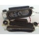 Par De Alto Falante Tv Aoc Le24d1461  Original