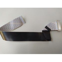 Cabo Flat Lvds Tv Philco Ph28n91dsgwa Ph28n91