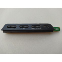 Placa Do Sensor E Botão Power Tv Philco Ph32f33dg Ph32f33