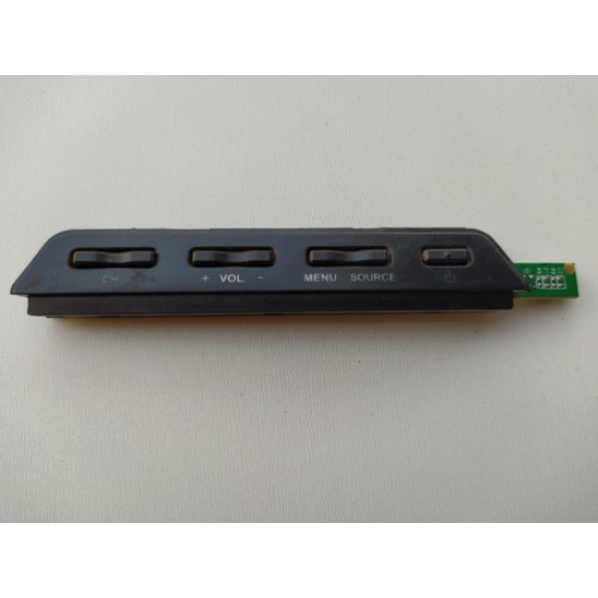 Placa Do Sensor E Botão Power Tv Philco Ph32f33dg Ph32f33