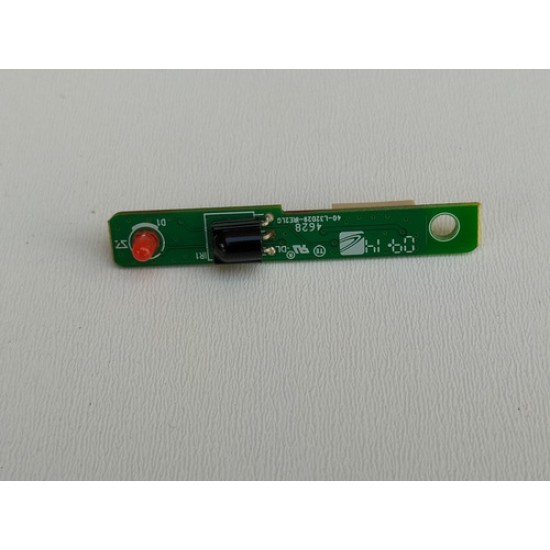 Placa Do Sensor E Botão Power Tv Philco Ph32f33dg Ph32f33