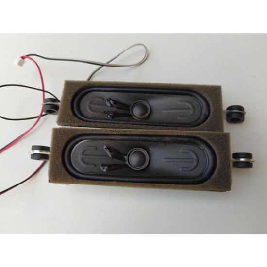 Par Alto Falante Tv Philco Ph32f33dg Ph32f33 Novo