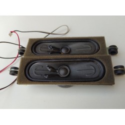 Par Alto Falante Tv Philco Ph32f33dg Ph32f33 Novo