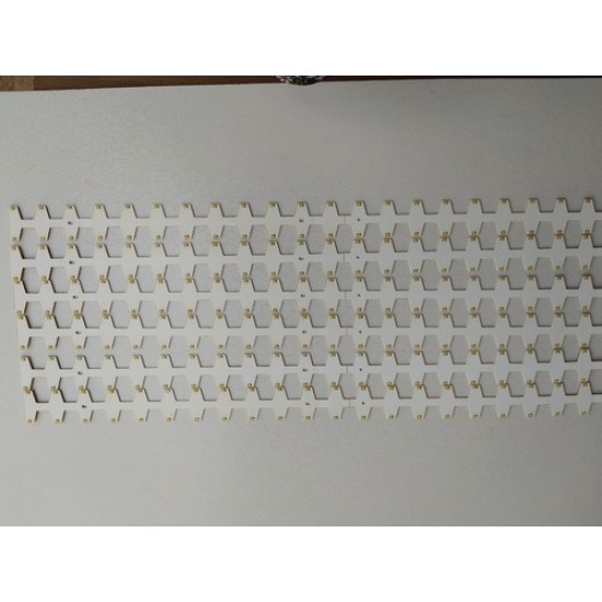 Kit Barra De Led Tv Philco Ph32f33dg Ph32f33