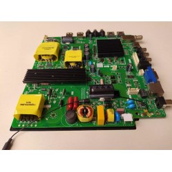 Placa Principal Tv Hqstv55 Hk T Rt2831p838 Nova