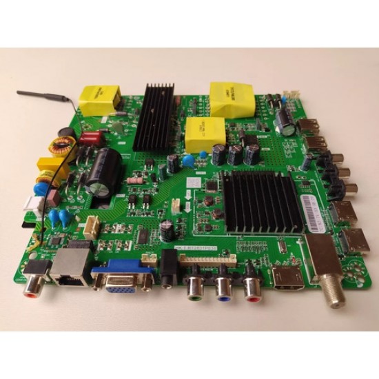 Placa Principal Tv Hqstv55 Hk T Rt2831p838 Nova
