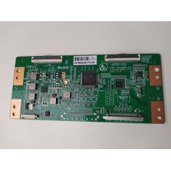 Placa T Con Tv Hqstv55 Hv6756b5a-v1.3 Nova