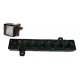 Placa Sensor Com Botão Power Tv Hqstv55 Original