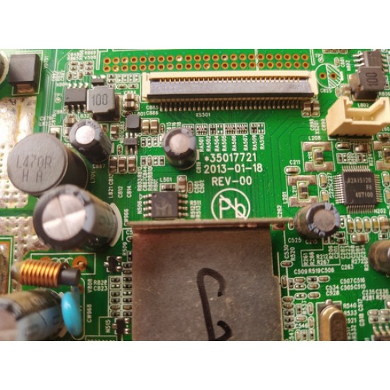 Placa Principal Tv Aoc Le2458(a)f Le2458 *35017721 Original