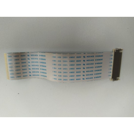 Cabo Flat Lvds Tv Aoc Le2458(a)f Le2458 Original