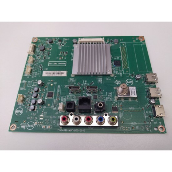 Placa Principal Aoc Le32s5295 32s5295 715ga098-m0f-b00-004