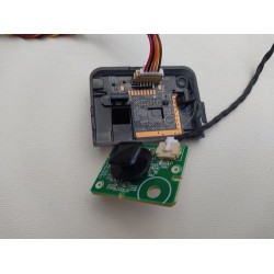 Sensor Com Botão Power Tv Aoc 32s5295/78g 32s5295 Novo