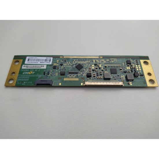 Placa T Con Tv Aoc 32s5295/78g 32s5295 Cv320h1-f01 Aoc