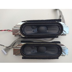 Par De Alto Falante Tv Aoc 32s5295/78g 32s5295 Novo