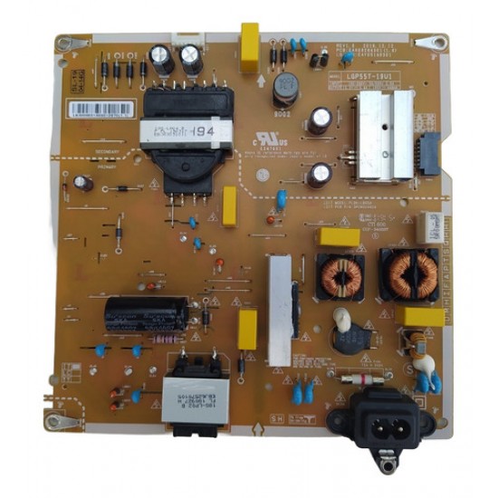 Placa Fonte Compativel Com Tv 55um761cosb 55um761 Nova